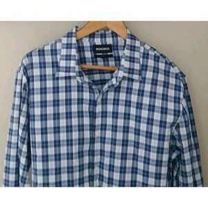 Bonobos Tech Slim Fit Button Down Shirt